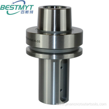 Non-Standard HSK 63F FMB Spring Collet Chuck